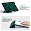 Чохол-книжка для планшета Xiaomi Redmi Pad 2, Smart Fold Pen, зелений, 11 дюймів, з екошкіри + TPU, з магнітною застібкою, підставкою, тримачем під стилус, протиударний, з функцією Wake/Sleep, ArmorStandart (ARM86108) - мініатюра 4