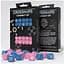 Набір кубиків Crosshairs Compact D6: Blue&Pink (20 шт.) (STCA02) - мініатюра 1