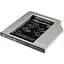 Фрейм-перехідник Grand-X HDD 2.5'' to notebook 9.5 mm ODD SATA/mSATA (HDC-24) - мініатюра 1