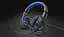 Гарнитура игровая Trust GXT 404B Rana Gaming Headset for PS4 3.5 мм BLUE (23309_Trust) - миниатюра 6