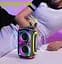 Портативна Bluetooth-колонка Hopestar Party 210 mini Чорний - мініатюра 3