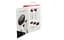 Гарнітура ігрова HyperX Cloud Earbuds 3.5 мм Red/Black (HX-HSCEB-RD) - мініатюра 5