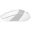 Компьютерная мышка A4Tech FB10CS Wireless/Bluetooth Grayish White (4711421967730) - миниатюра 3
