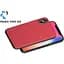 Чохол накладка Primo Case Lux для Apple iPhone X / iPhone XS Red - мініатюра 2