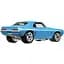 Колекційна модель машинки Hot Wheels 1969 Chevy Camaro серії Форсаж синя (HNW46/HKD24) - мініатюра 3