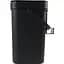 Відро для сміття MBM My Home з кришкою 3 л антрацит (BIN-11 3L ANTHRACITE) - мініатюра 4
