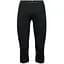 Термоштаны Icebreaker W 200 Oasis Legless Black L (1052-104 382 001 L) - миниатюра 1