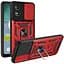 Панель BeCover Military для Motorola Moto E30 / E40 Red (708185) - мініатюра 1