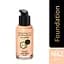 Тональна основа Max Factor Facefinity All Day Flawless 3 in 1 New відтінок N42 (Ivory) 30 мл - мініатюра 3