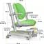 Детское кресло Mealux Ortoback Duo Plus Green (Y-510 KZ Plus) - миниатюра 2