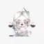 Іграшка-сюрприз Pop Mart Skullpanda серія The Ink Plum Blossom з колекційною фігуркою (SPB-01) - мініатюра 5
