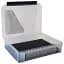 Коробка Meiho Slit Form Case SC-3020NDDM прозорий - мініатюра 2