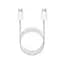 Кабель ZMi Cable Type-C to Type-C 60W 1.5m AL301 White - миниатюра 1
