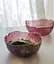 Салатник Glass 18454 20 см розовый - миниатюра 3