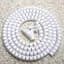 Органайзер для проводів SWB05W у нарізці D22 мм білий - мініатюра 4