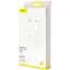 Кабель Baseus Mini Cable Type-C to Lightning 18W 1m CATLSW-02 White - мініатюра 4