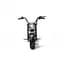 Дитячий електромотоцикл Ramiz Chopper Warrior 2х18, чорний (PA.XB-1058.CZ) - мініатюра 10