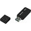 USB флеш накопичувач Goodram 16GB UME3 Black USB 3.0 (UME3-0160K0R11) - мініатюра 3