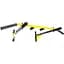 Настенный турник Besport BS-T0204 желтый - миниатюра 1