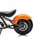 Дитячий електромотоцикл Ramiz Chopper Warrior 2х18, чорний (PA.XB-1058.CZ) - мініатюра 15