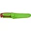 Ніж Morakniv Basic 511 LE 2024 Ivy Green/Dala Red - мініатюра 3