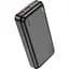 Портативний акумулятор Hoco J101A Astute 22.5W 20000mAh black - мініатюра 1