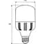 Світлодіодна лампа Euroelectric LED Надпотужна Plastic, 40W, E27, 6500K (40) (LED-HP-40276(P)) - мініатюра 3