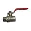 Кран шаровой Zegor ECO FNR31 прямой 1/2" ВН PN30 30412 - миниатюра 1