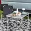 Стол Bo-Camp Premium 90x60 см серый (DAS303276) - миниатюра 13