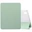 Чехол-книжка BeCover Soft TPU с креплением Apple Pencil для Apple iPad Mini 7 2024 Green (712440) - миниатюра 1