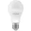 LED лампа Titanum A60 12V 10W E27 4100K (TLA6010274-12V) - мініатюра 2
