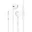 Дротова гарнітура Foxconn для iPhone 3.5 mm earpods md827 - мініатюра 1