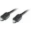 Кабель REAL-EL Toslink - Toslink (M/M), 1 м, Black (EL123500036) - миниатюра 1