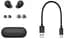 Наушники беспроводные Sony WF-C700N TWS черные - миниатюра 7