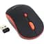Миша Gembird MUSW-4B-03-R Black/Red - мініатюра 1