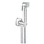 Набір гігієнічного душу прихованого монтажу Grohe BauLoop New UA2904200B, Хром - мініатюра 8