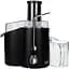 Соковижималка Adler AD 4127 black 1000Вт/ контейнер для соку-1л/ контейнер для м'якоті-2л чорний - мініатюра 1