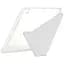 Обложка BeCover Ultra Slim Origami Transparent с креплением Apple Pencil для Apple iPad 10.2 2019/2020/2021 Gray (711099) - миниатюра 1