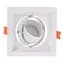 Светильник точечный Brille поворотный HDL-DT 107/1 MR16 36-222 - миниатюра 6