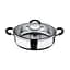 Сотейник MasterPro Foodies collection 3,8 л (BGMP-1503-BK) - мініатюра 1