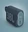 Портативна Bluetooth колонка JBL GO3 Blue - мініатюра 5