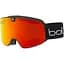 Маска Bolle Nevada Neo Black/Orange (1068-NEVADA NEO 22009 OS) - мініатюра 1
