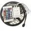Светодиодная RGB-лента Venom SMD 5050, 5 м 12 V IP20 RGB (VST-5050120600-RGB) с пультом и блоком питания - миниатюра 1