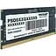 Модуль пам'яті для ноутбука SoDIMM DDR5 8GB 5600 MHz Patriot (PSD58G560041S) - мініатюра 5