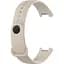 Ремешок DK Silicone Sport Band для Xiaomi Redmi Smart Band Pro (ivory) - миниатюра 1