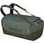 Сумка Osprey Transporter Duffel 40 зелена - мініатюра 2