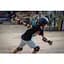 Детские ролики Rollerblade Fury Combo 2023 33-38 Чорний-Червоний - миниатюра 3