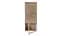 Стіл книжка з етажеркою Практик 2 Ferrum-decor 1555x640x990 Білий метал ДСП Дуб Сан-Марино 16 мм (FRD-104633) - мініатюра 2