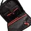 Рюкзак міський Semi Line USB 21 Black (P8251-0), Чорний - мініатюра 7