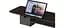 Настільна підставка для монітора Officepro MR177DW Dark Wood/Black (MR177DW) - мініатюра 5